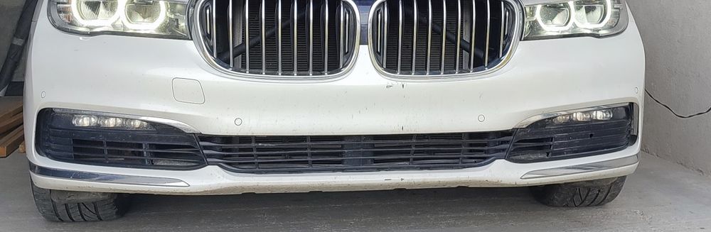 Предна и задна броня за БМВ  G11/12  .