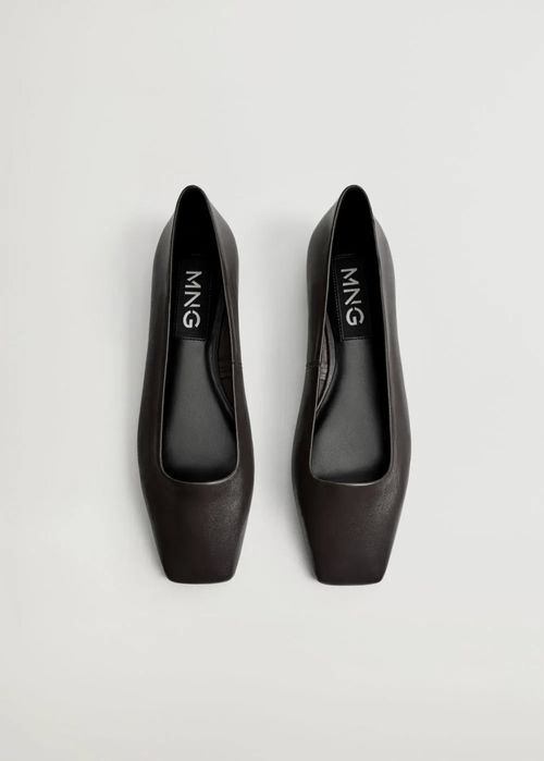 Сникърси и мокасини на МАНГО / MANGO