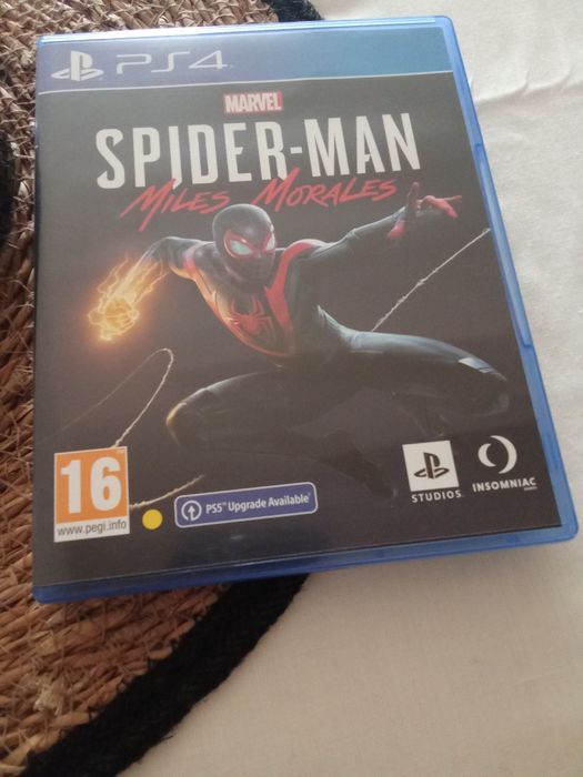 Spider-man miles morales