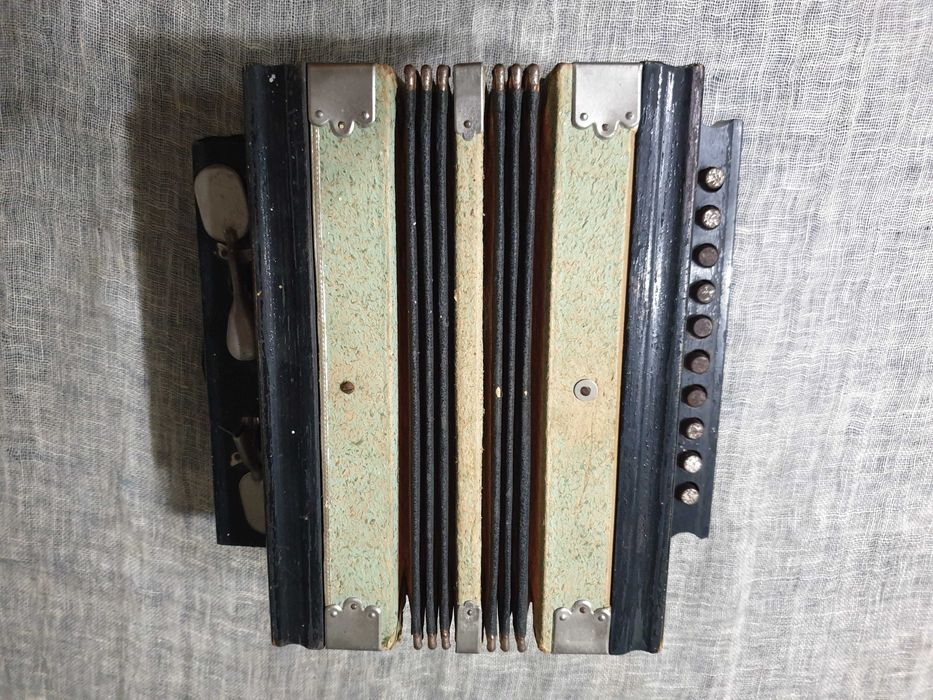 Старинна Тиролска хармоника RIGOLETTO