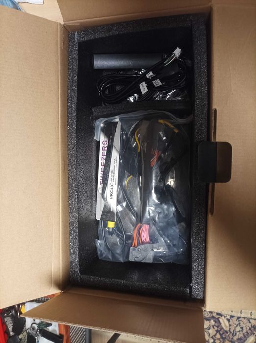 Продавам мултимедия с Андроид за БМВ 5 F10/F11 фейслифт.