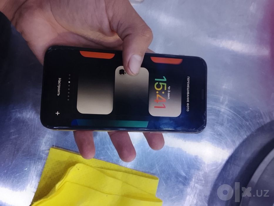 Iphone 11 pro 256 gb