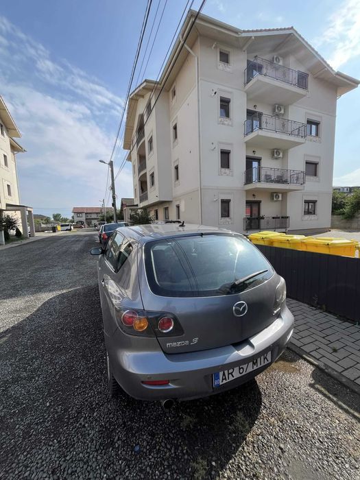 Mazda 3 BK 2006 – 2.0 Benzina 150 HP