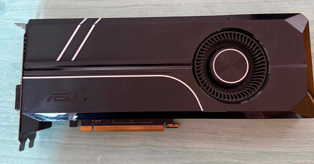 Placa video ASUS GTX 1070ti 8Gb