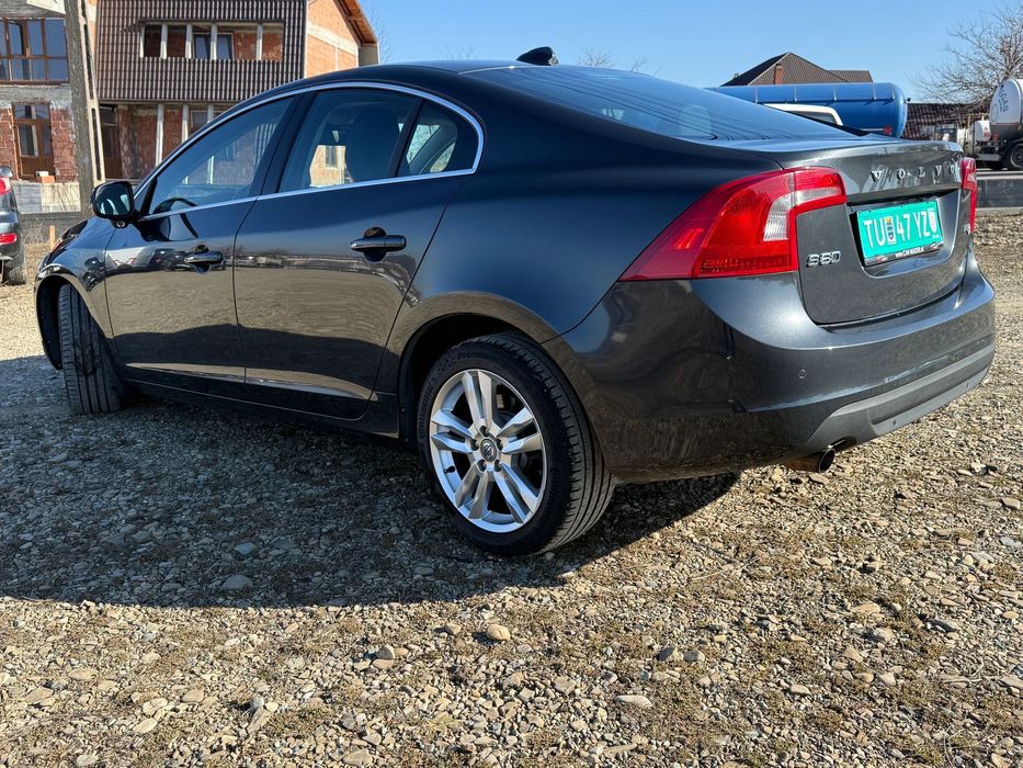 Vând Volvo S60 2012