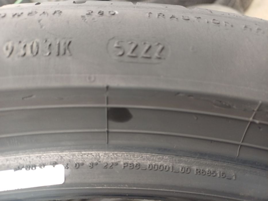 Гуми 245/40/19 Пирели