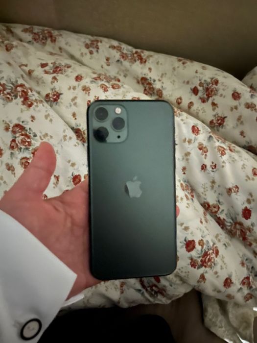IPhone 11 Pro.