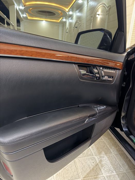 Mersedes-Benz W221 sotiladi