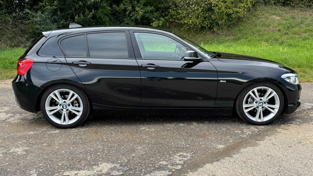 Vand BMW seria 1 F20LCI facelift
