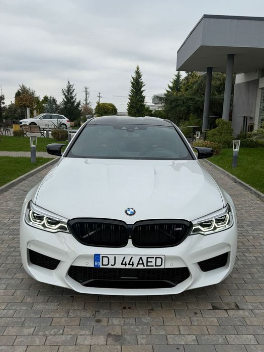 BMW M5 ➡️Variante +/-  ‼️Atentie Masina Achitata nu leasing sau altceva ! ‼️