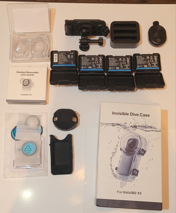 Accesorii Insta360 X3