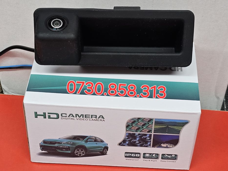 Camera BMW E 60 E 90 camera video marsarier