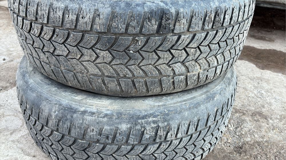 Продам шиныв хорошем состоянии