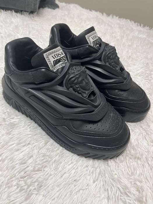 Versace odissea negru