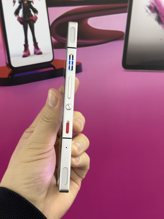 REDMAGIC 9S Pro 12Гб+12ГБ,256Гб