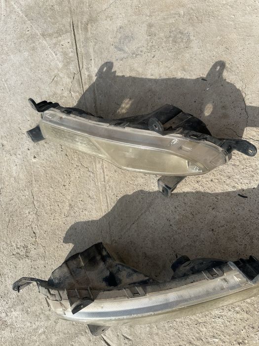 Туманка на равон р3