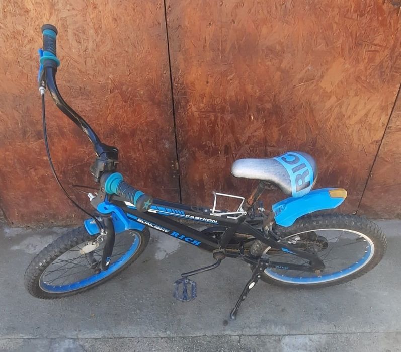 Bicicleta  copii
