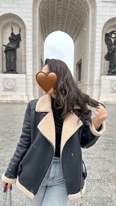 Продам дубленку Zara