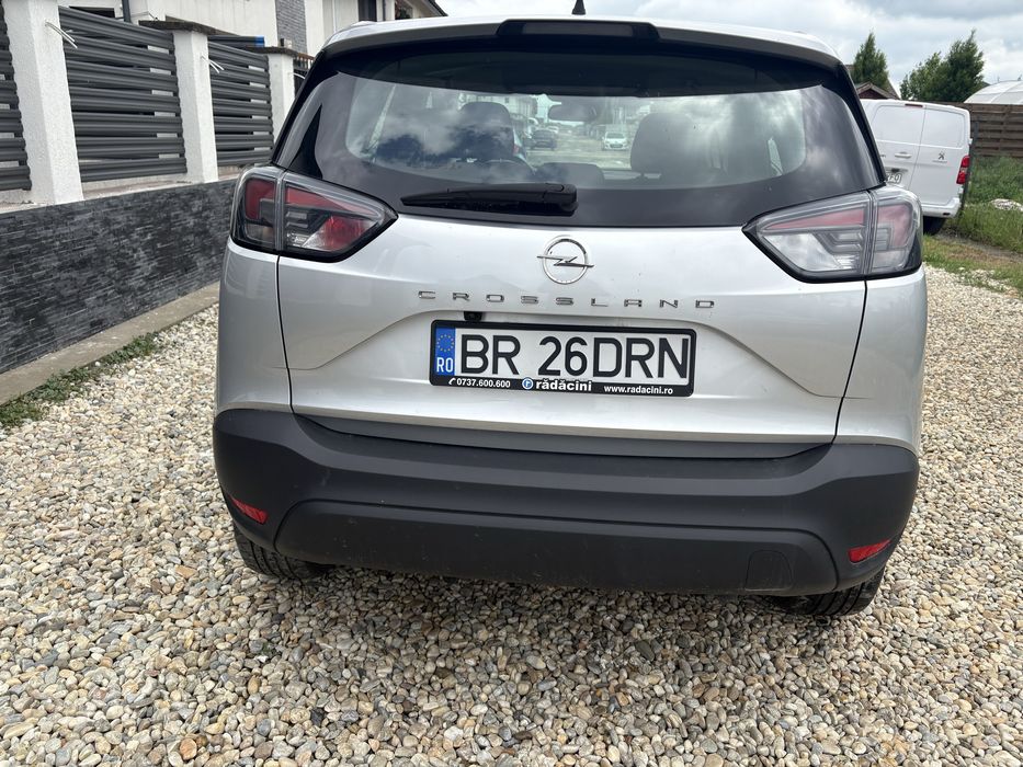 OPEL Crossland 2023 — imagine 3