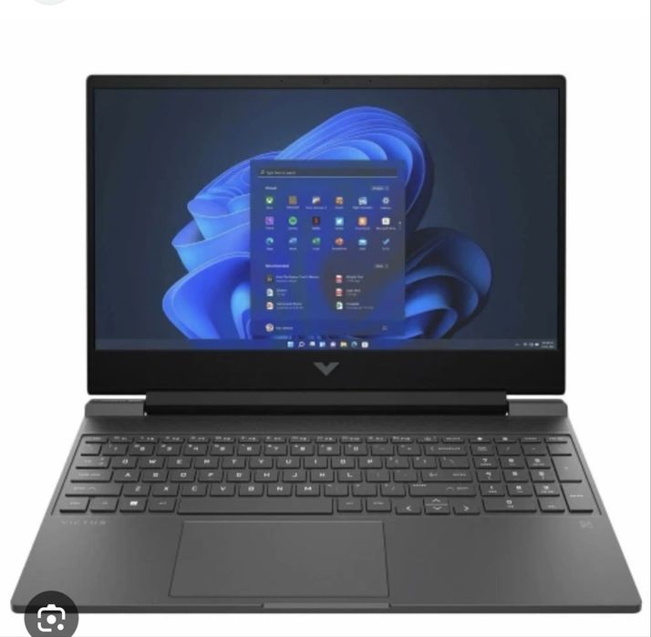 Victus HP Gaming Laptop 15-fb1xxx
