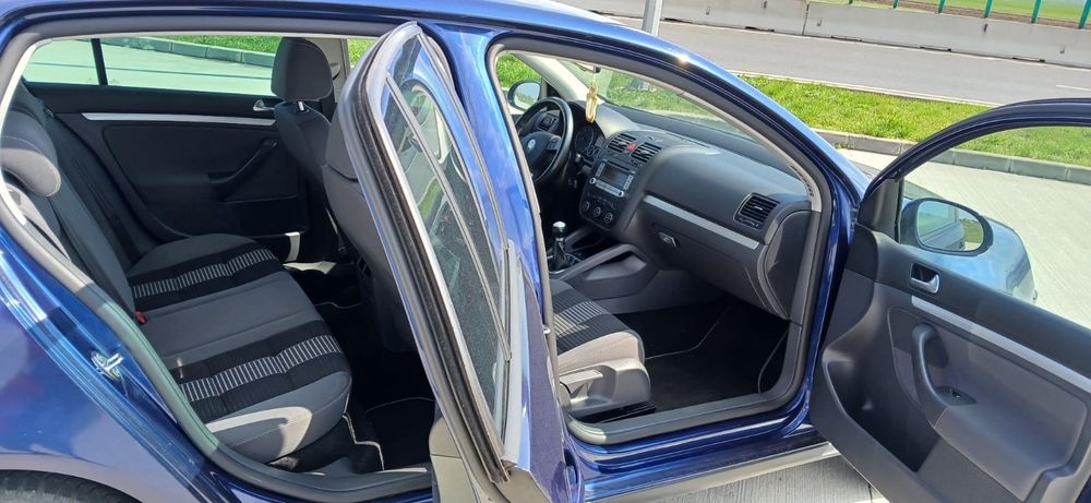 Golf 5 model UNITED