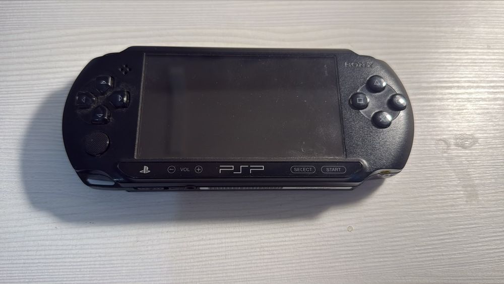 PlayStation portable street