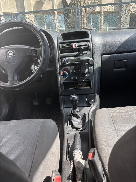 OPEL Astra 2009 — imagine 3