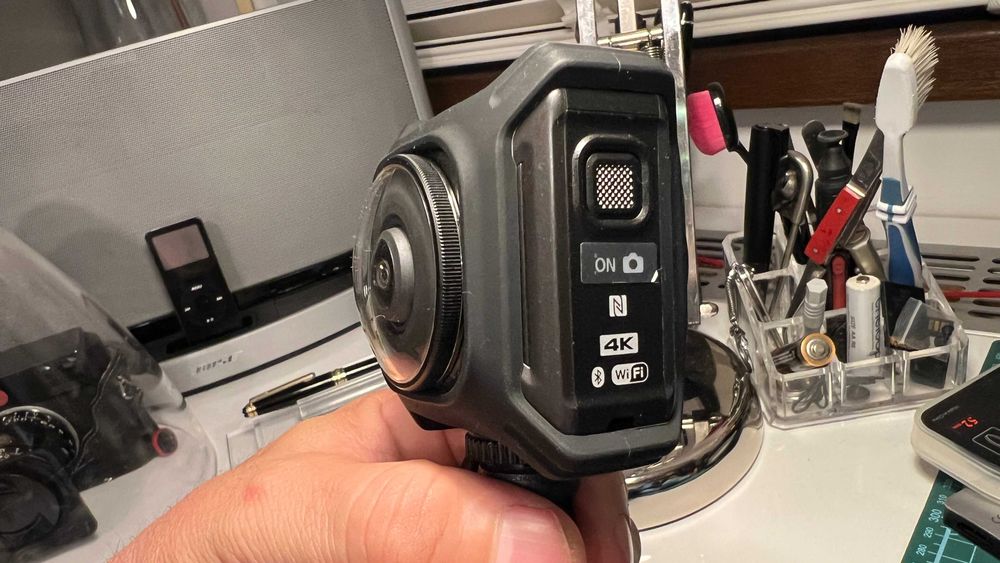 Nikon KeyMission 360