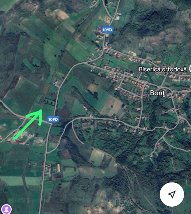 Teren intravilan