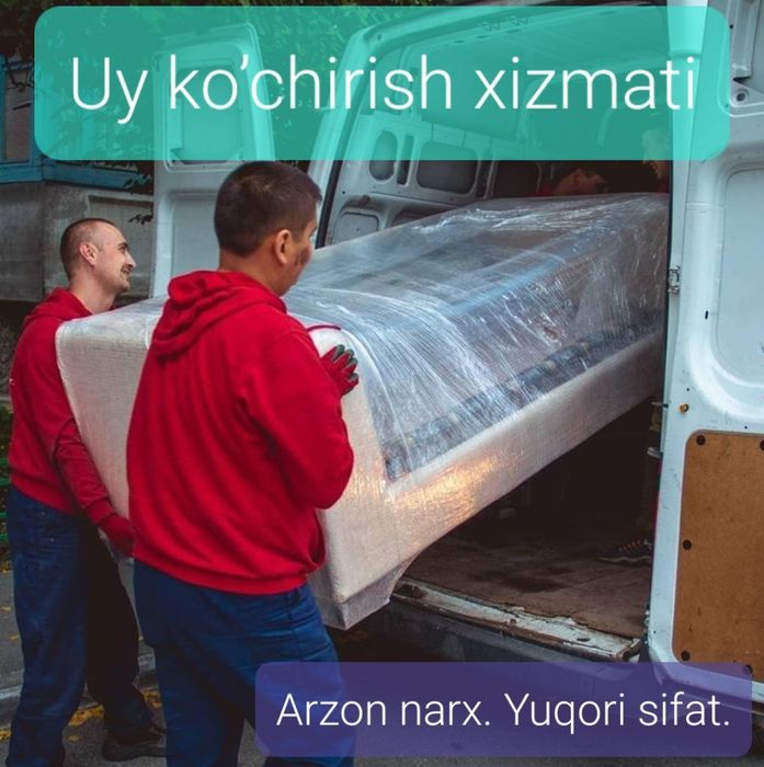 Yuk tashish Uy kochirish Yetkazib berish. Xizmatlar LITSENZIYALANGAN!