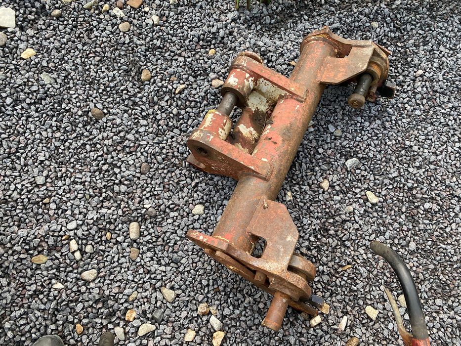 Incarcator Frontal O&K L7