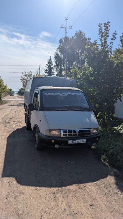 Продам газель обмен