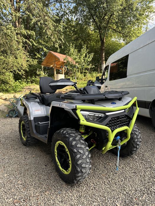 Linhai Landforce 650 Pro