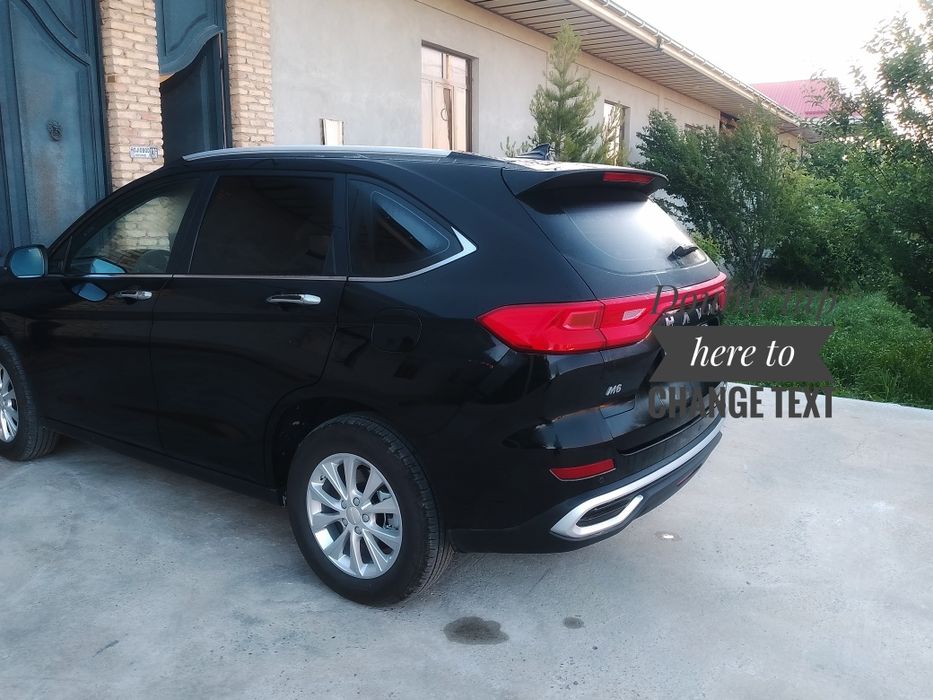 Haval M6  oxigi pazitsya