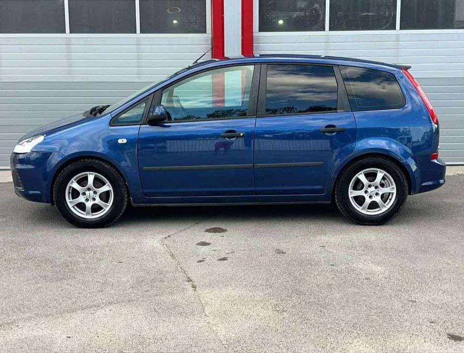 Ford C-max 1.6I 2010