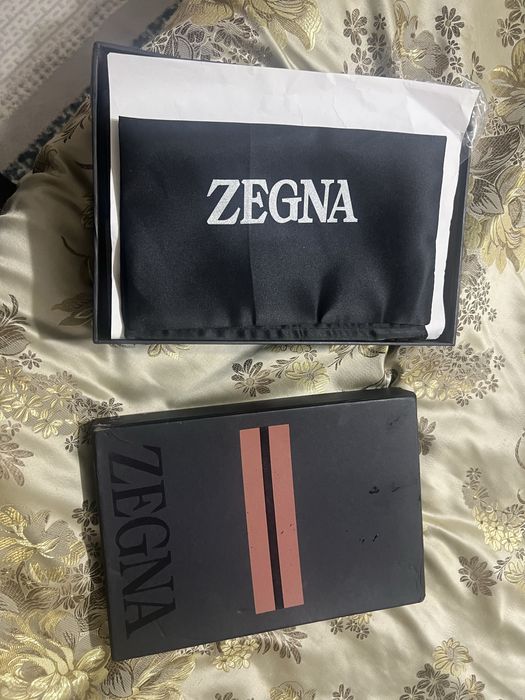 Полукроссы Zegna