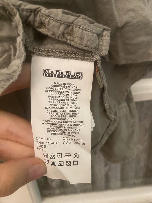Camasa Napapijri