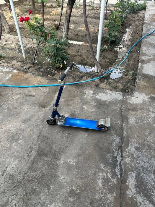 Продается деткий самокат