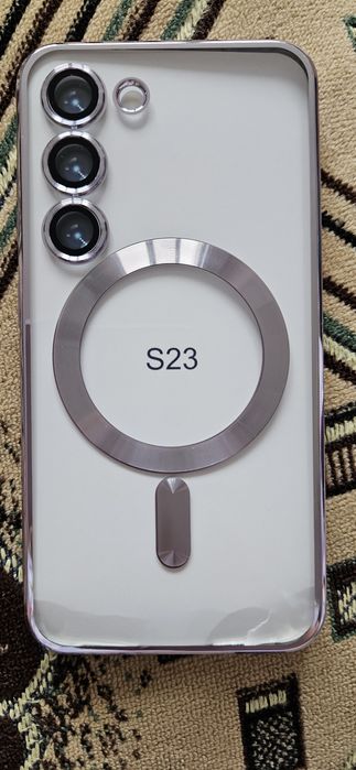 Чехол магнитный на Samsung S23