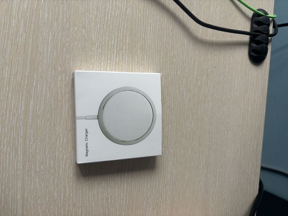 Безжично зарядно