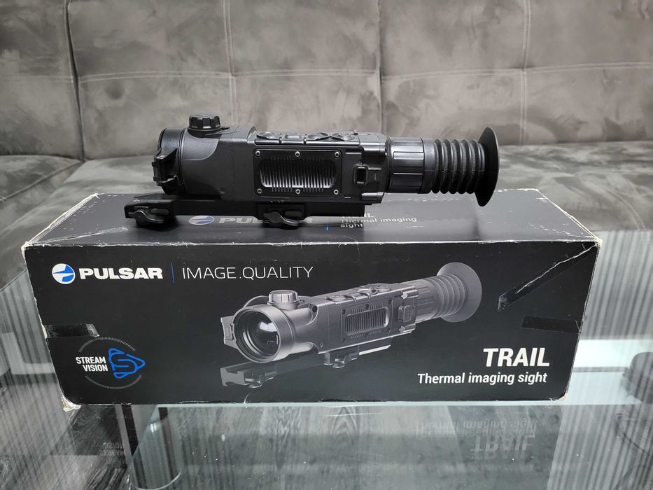 Pulsar Treall XQ38 (Пулсар треал xq38)