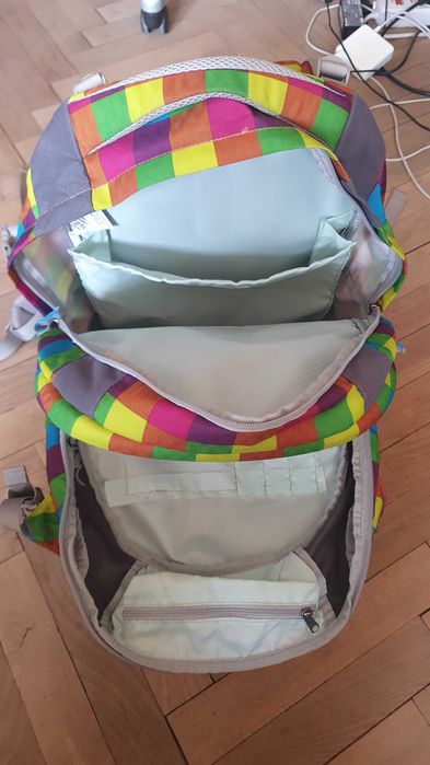 Ергономична немска раница Satch