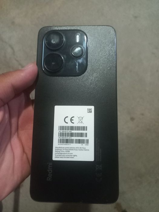 Redmi note 14 karopka dakument bor sotiladi srochniy