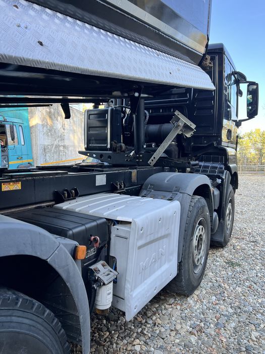 Man TGS 41.500 8x4