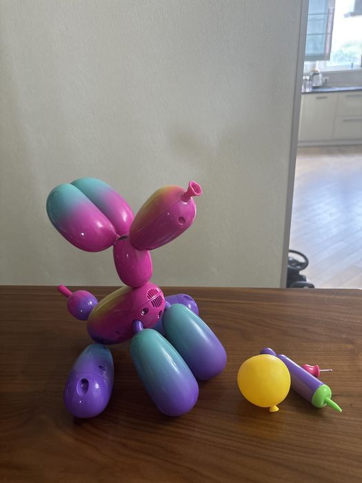 Собачка Squeakee оригинал