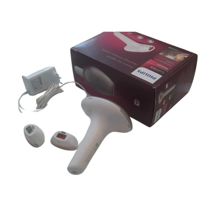 Epilator IPL Philips Lumea SC1998/00, 250.000 impulsuri,