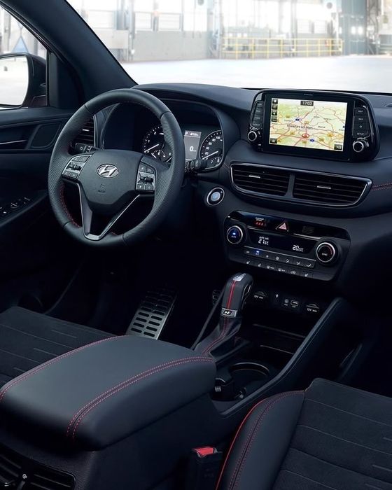 Hyundai Tucson N Line Хюндай Туксон N Line 1.6дизел Автоматик На части
