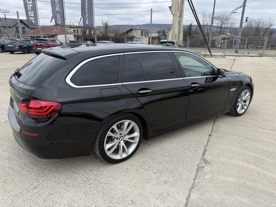 BMW 5 Series 2014 — imagine 33