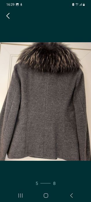 Пальто MaxMara, Италия