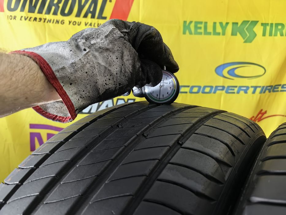 225/45R17 Michelin 2022&21 6-5,6mm stare foarte buna